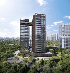 Arina East Residences (D15), Apartment #556001171
